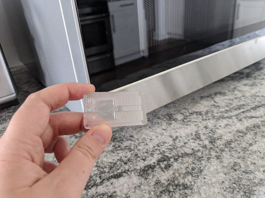 How to Level Countertop Appliances