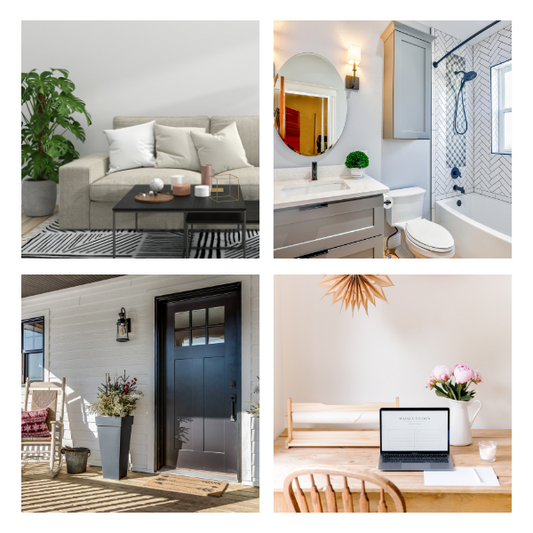 4 Ways Real Estate Agents Can Use Wobble Wedges to Improve Staging