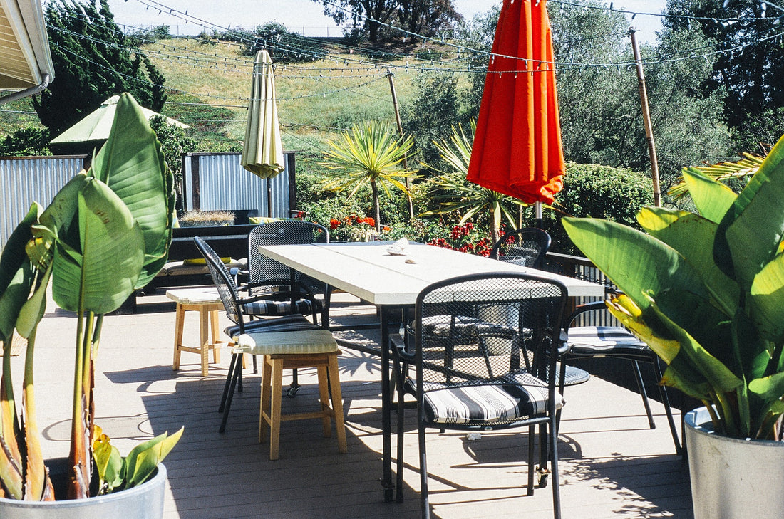 How to Stop Wobbling Patio Furniture