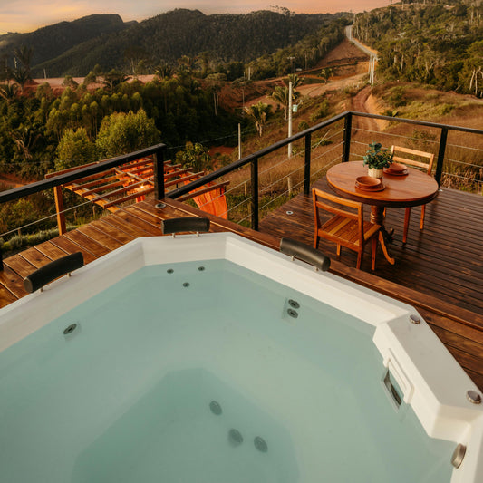 How to Level An Outdoor Hot Tub