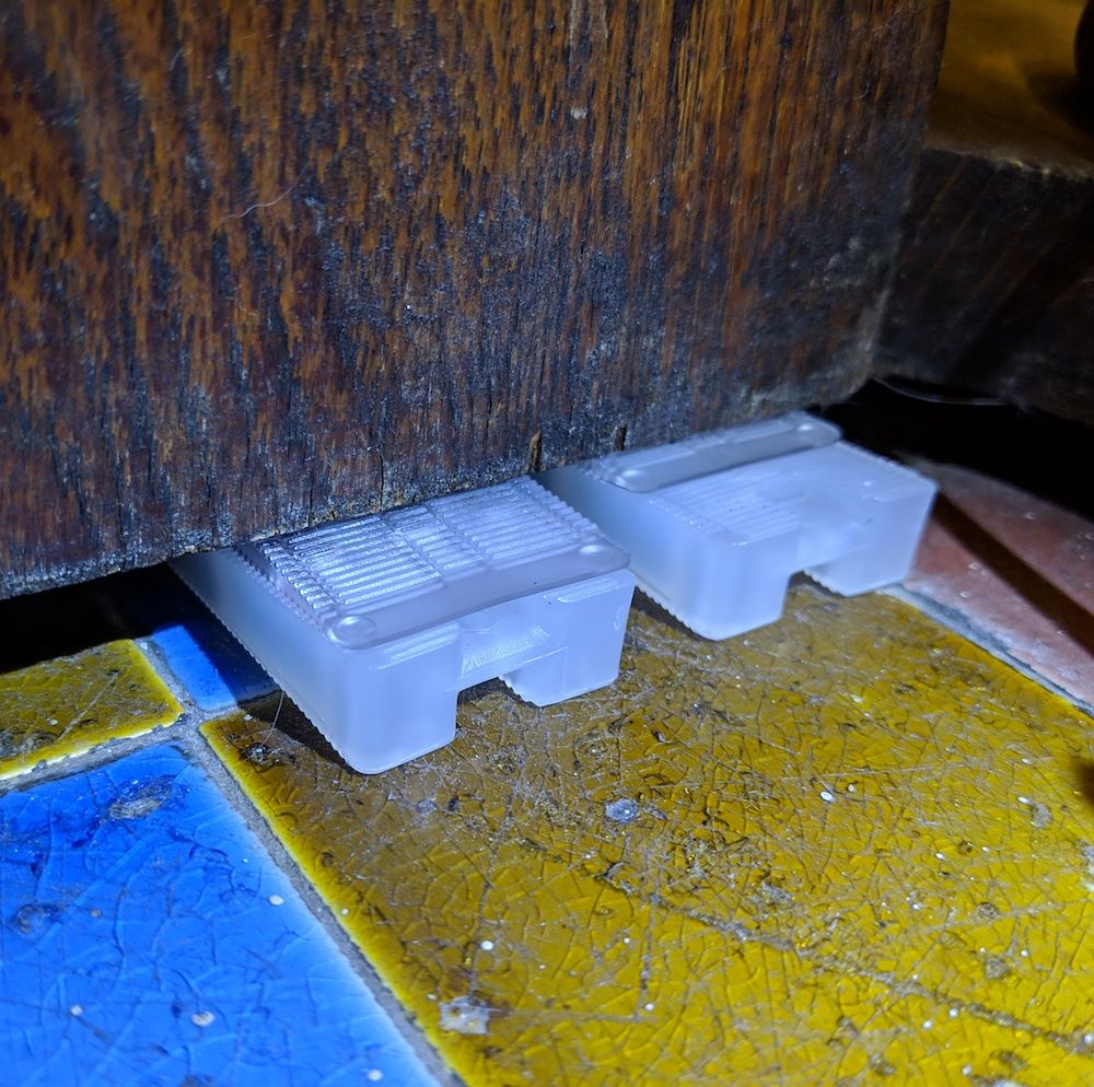 BigGap™ Large Wedge