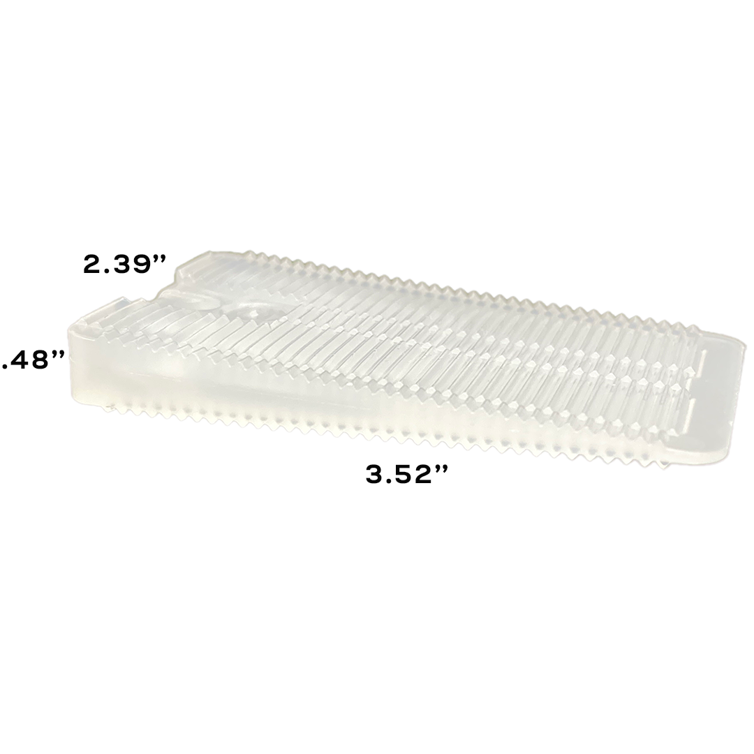 BigGap™ Large Wedge