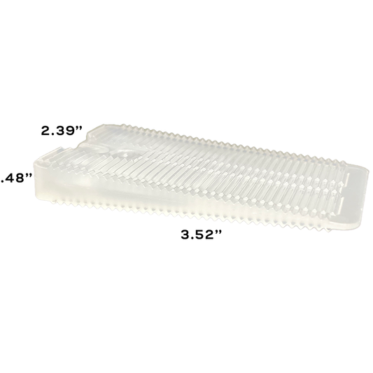 BigGap™ Large Wedge