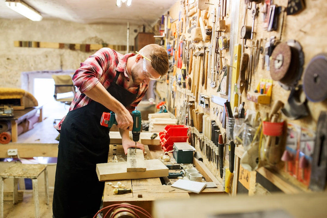 How to Level a Workbench