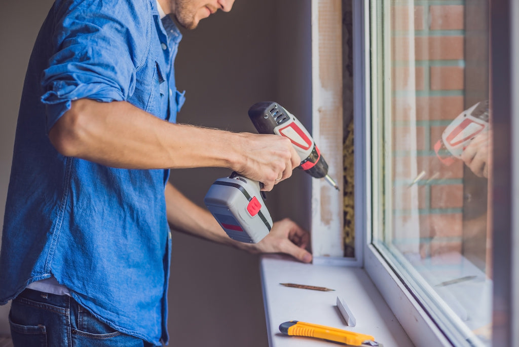 How to Install Replacement Windows