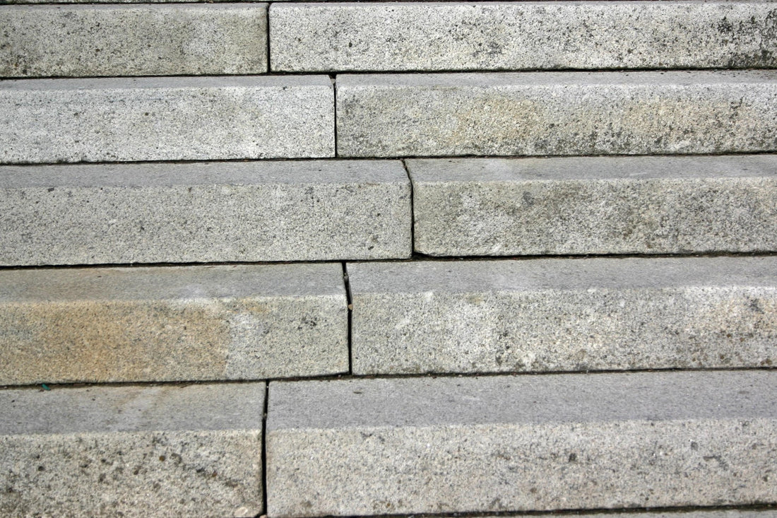 How To Level & Stabilize Precast Concrete Steps