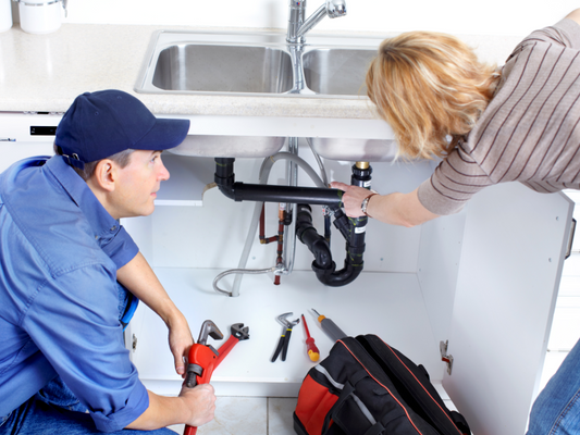 Install Plumbing Fixtures Faster, Easier, and More Precisely