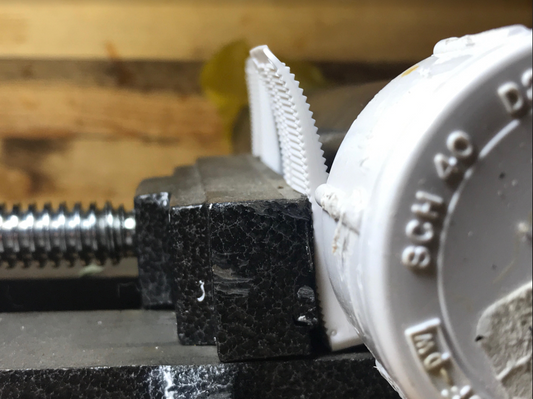 Prevent Slipping, Scratching & Marks When Using a Vice