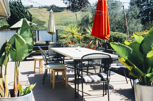 How to Stop Wobbling Patio Furniture