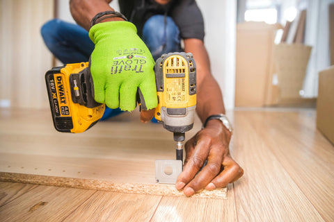 How Carpenters Can Use Wobble Wedge Shims for Installing Cabinets and Wood Trim